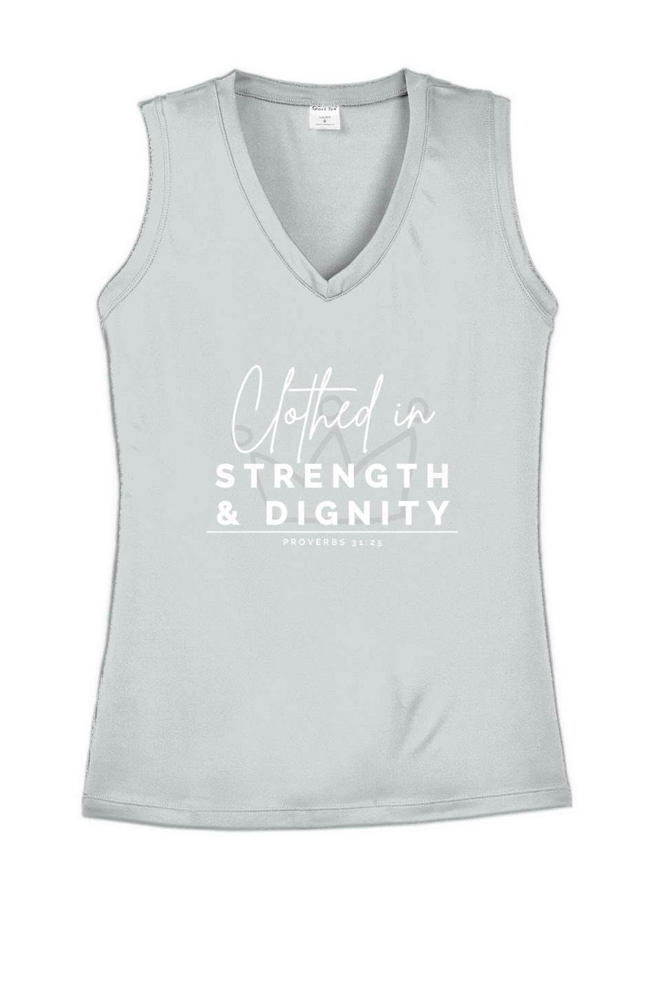 Clothed in Strength & Dignity