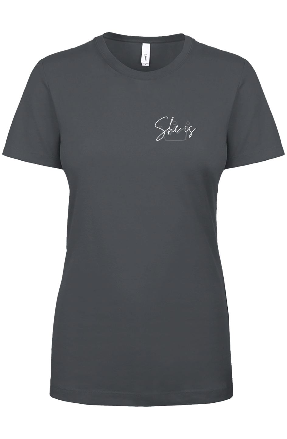 She Is | Crew Tee