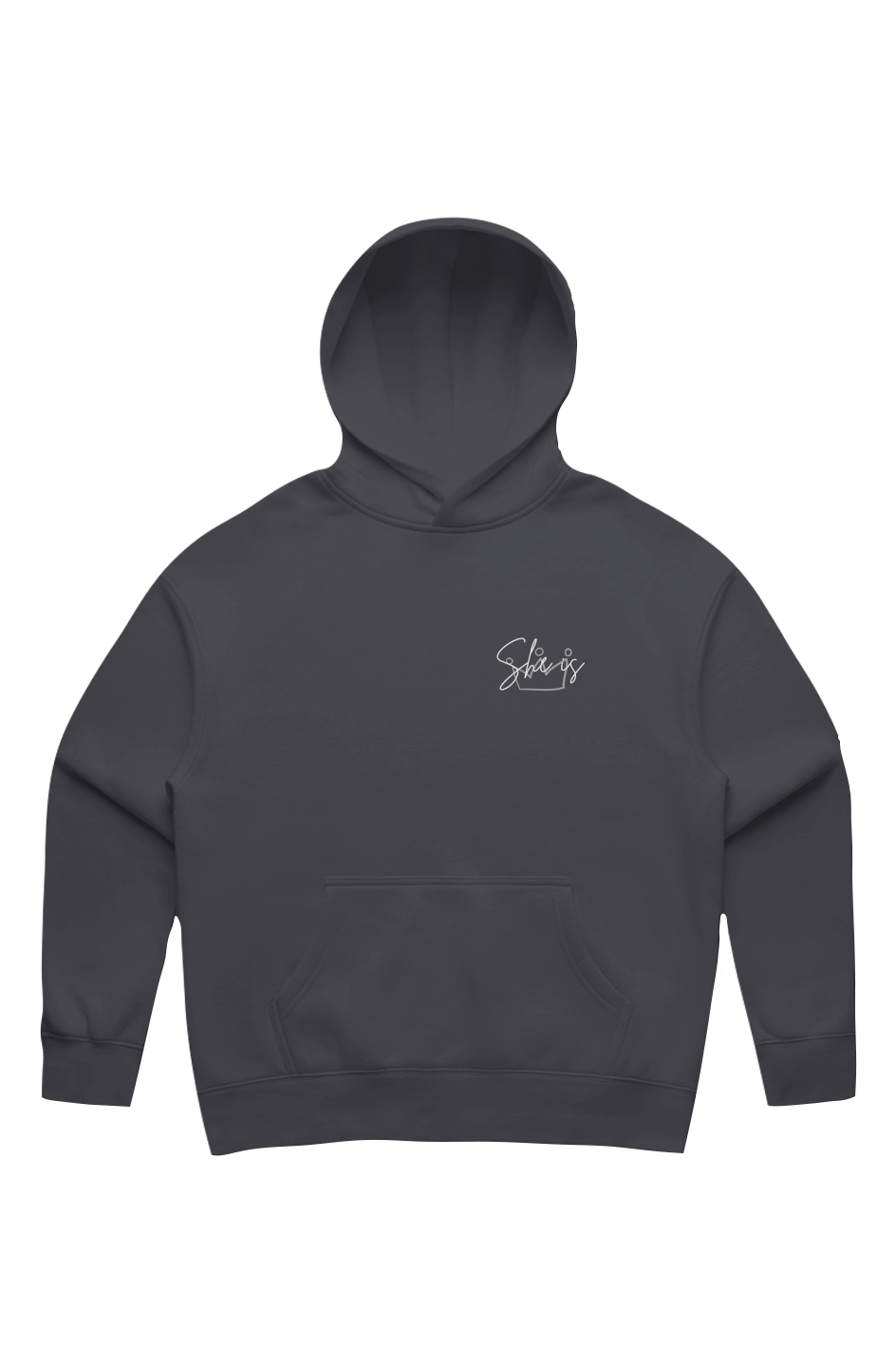 She Is | Relaxed Hoodie