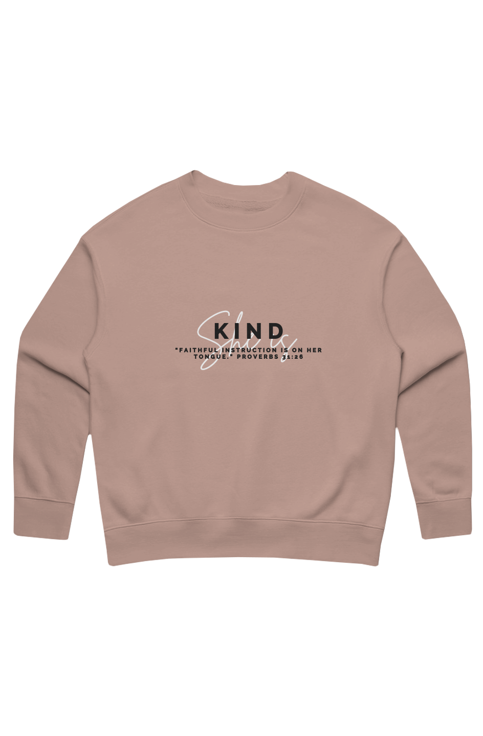 She Is | KIND | Relaxed Crew