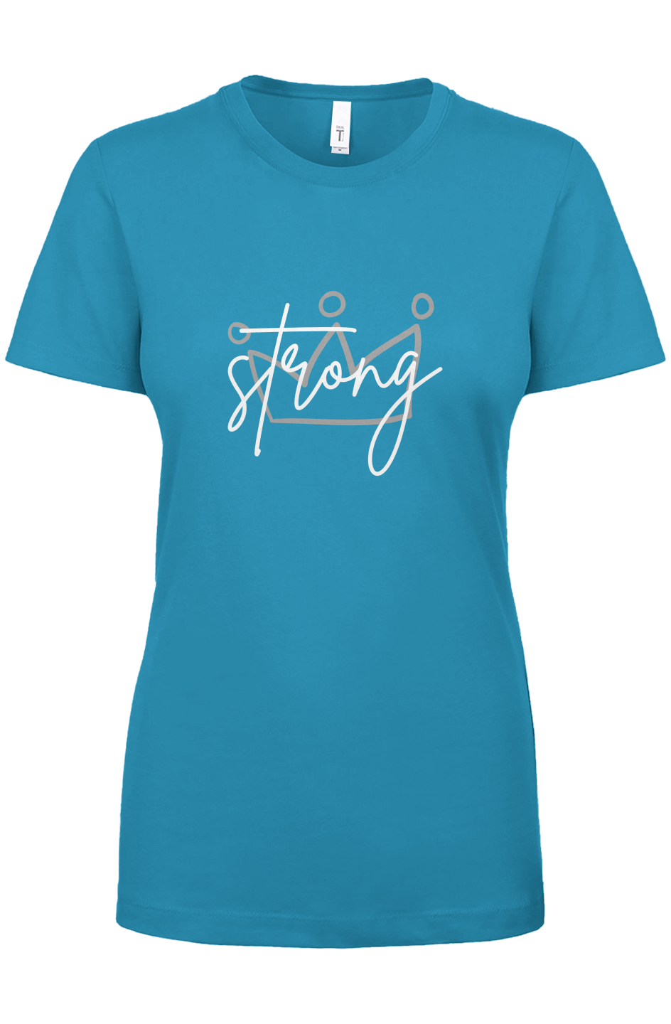 She Is | STRONG | Ideal Crew