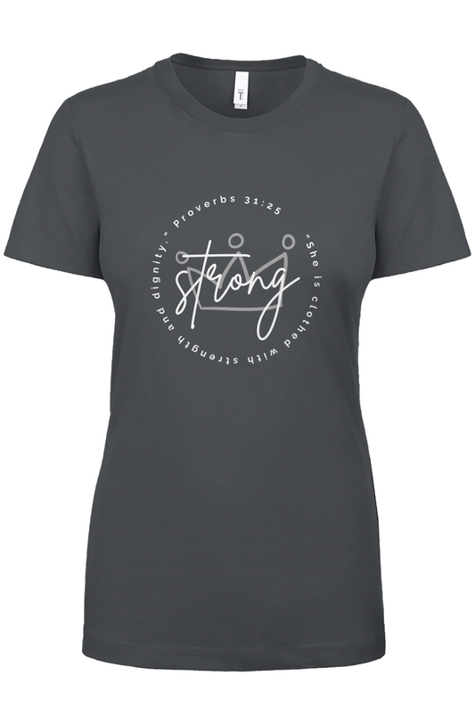 She Is | STRONG | Ideal Crew
