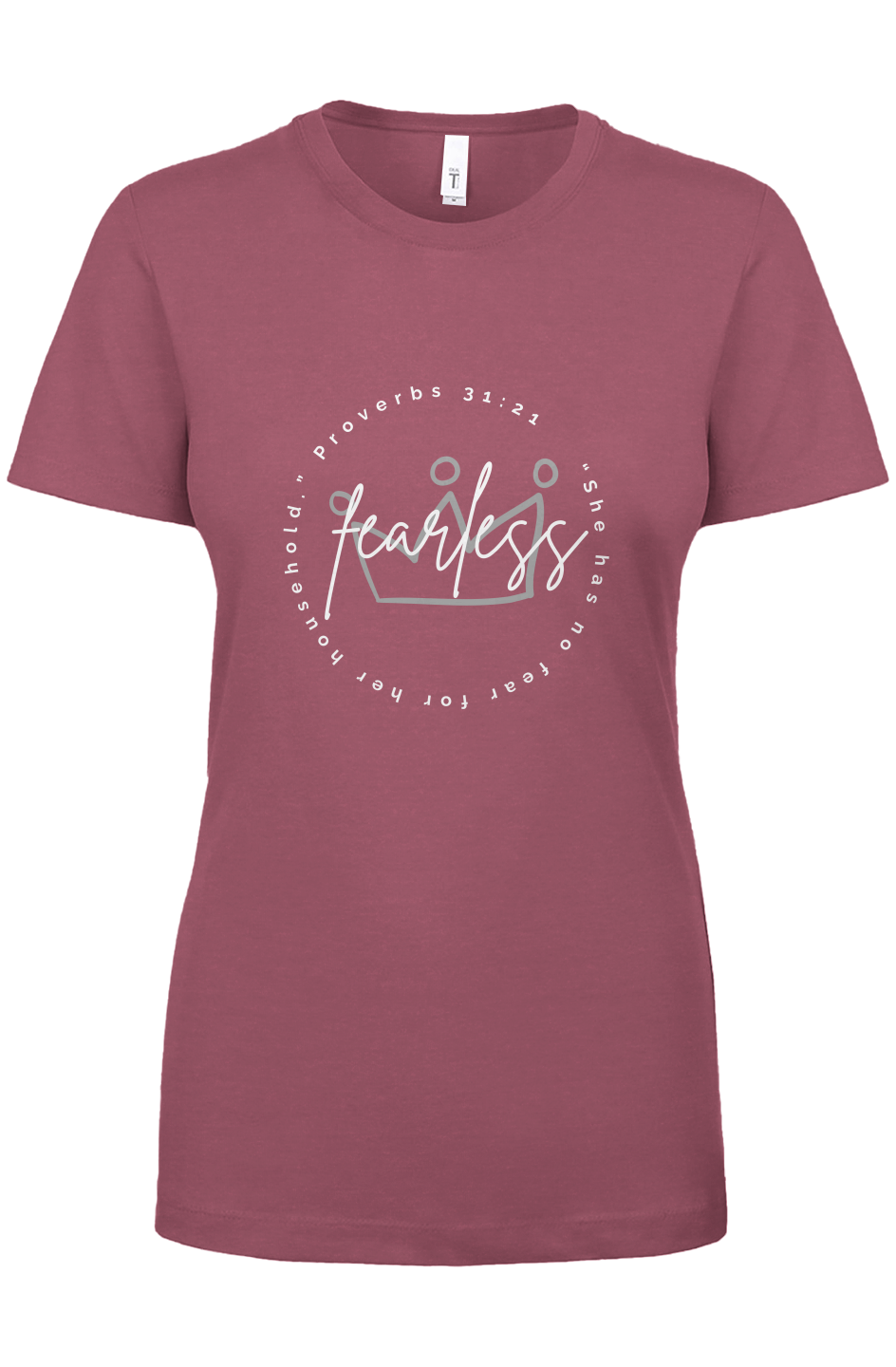 She Is | FEARLESS | Ideal Crew