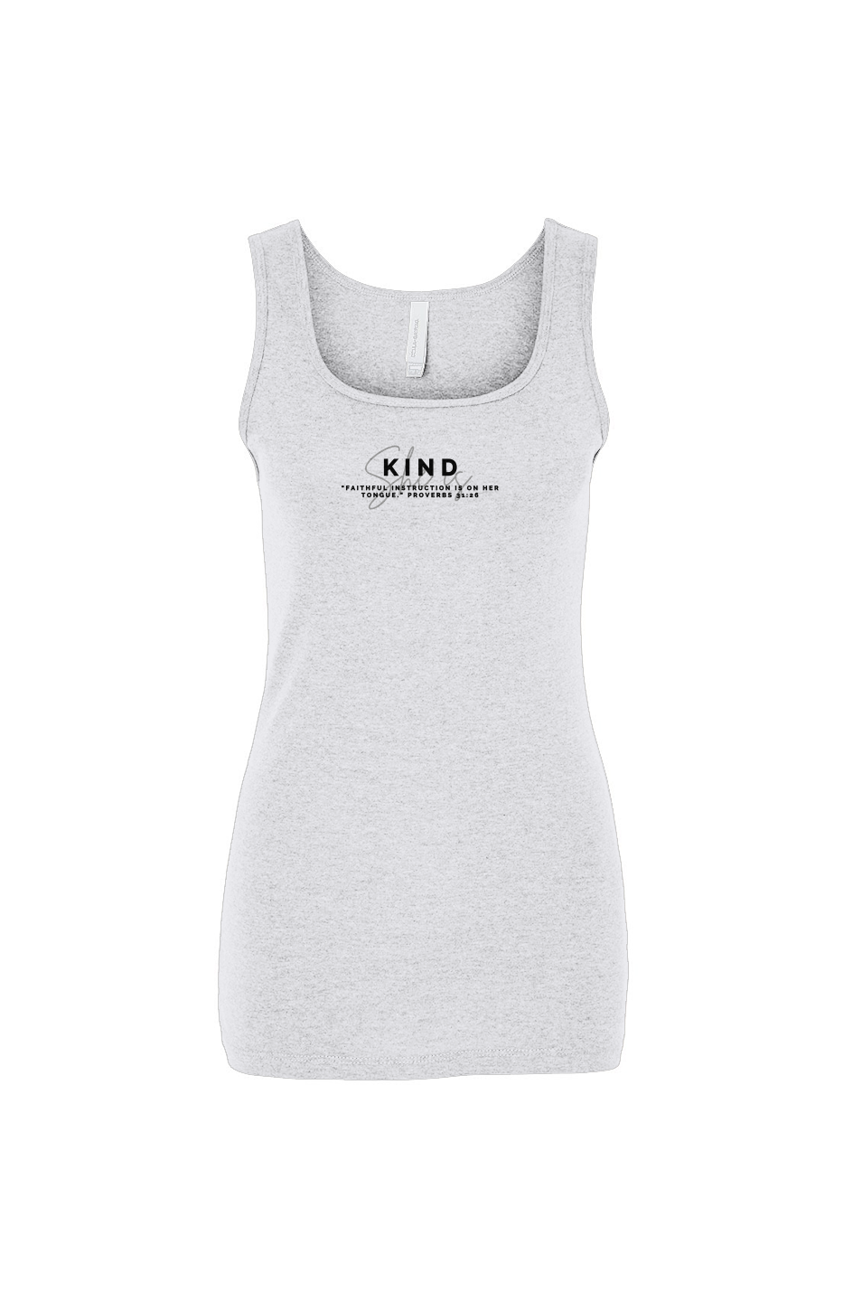 She Is | KIND | Rib Tank
