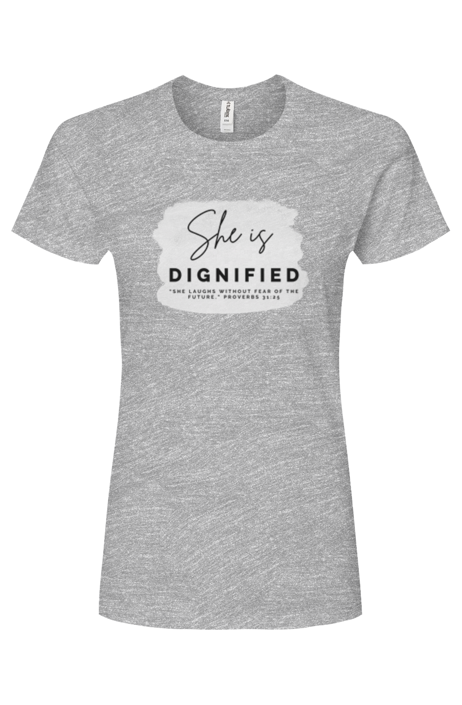 She Is | DIGNIFIED