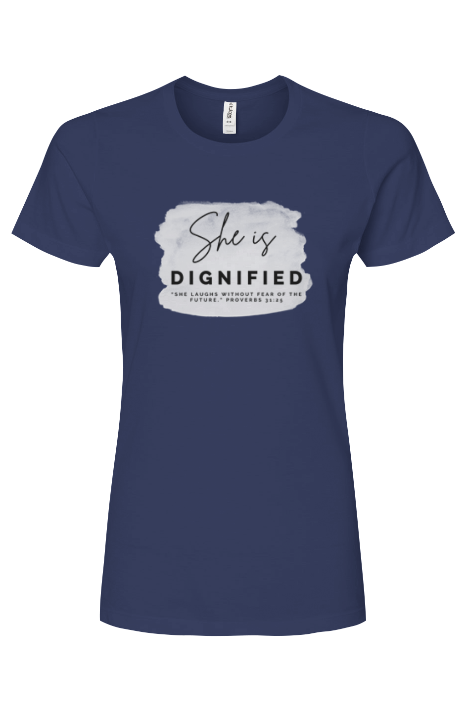She Is | DIGNIFIED