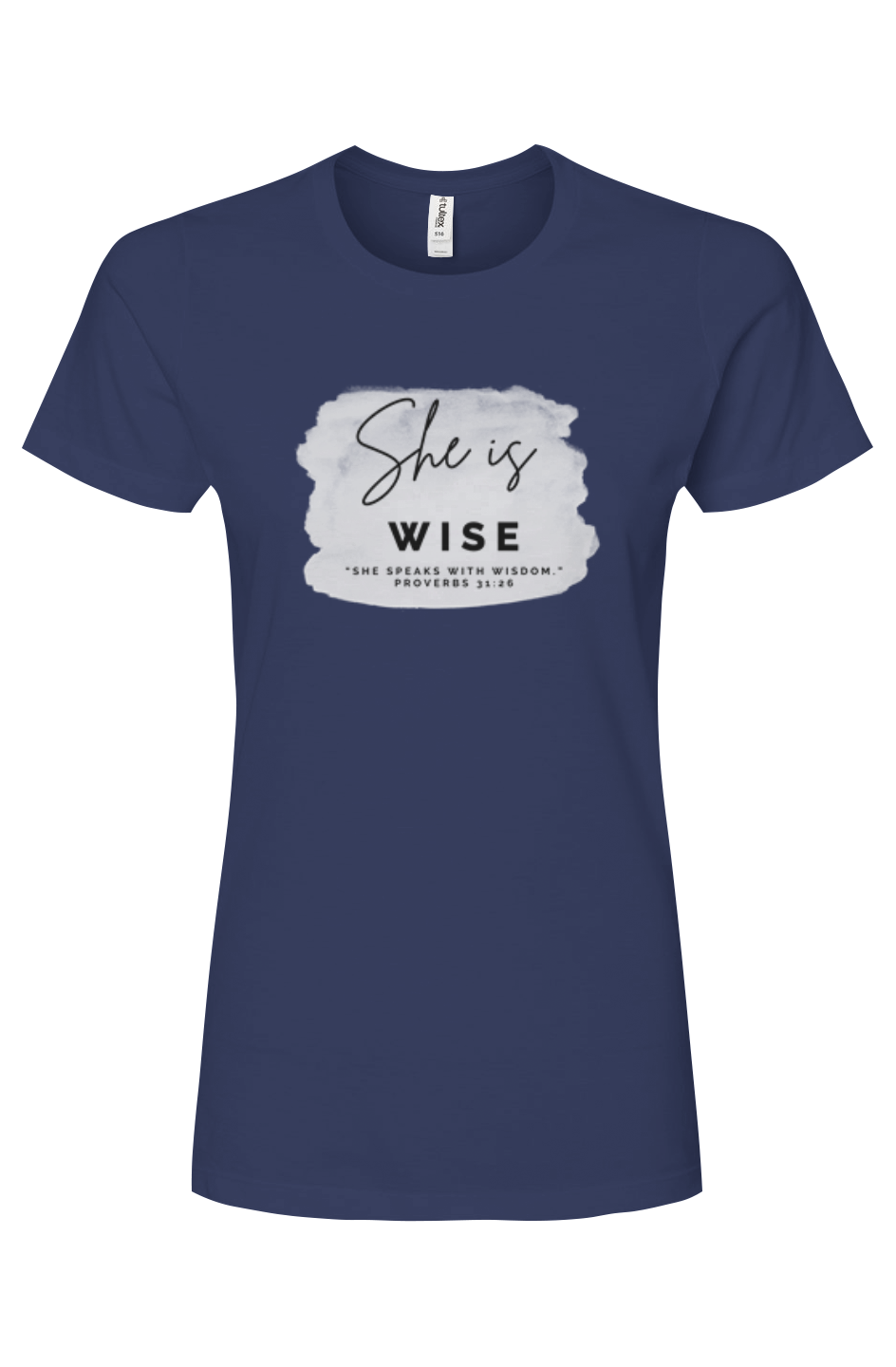 She Is | WISE