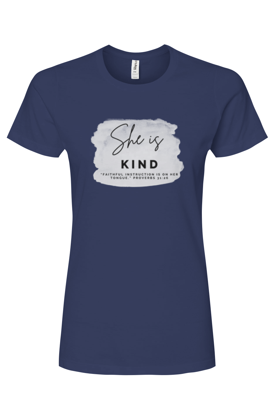 She Is | KIND