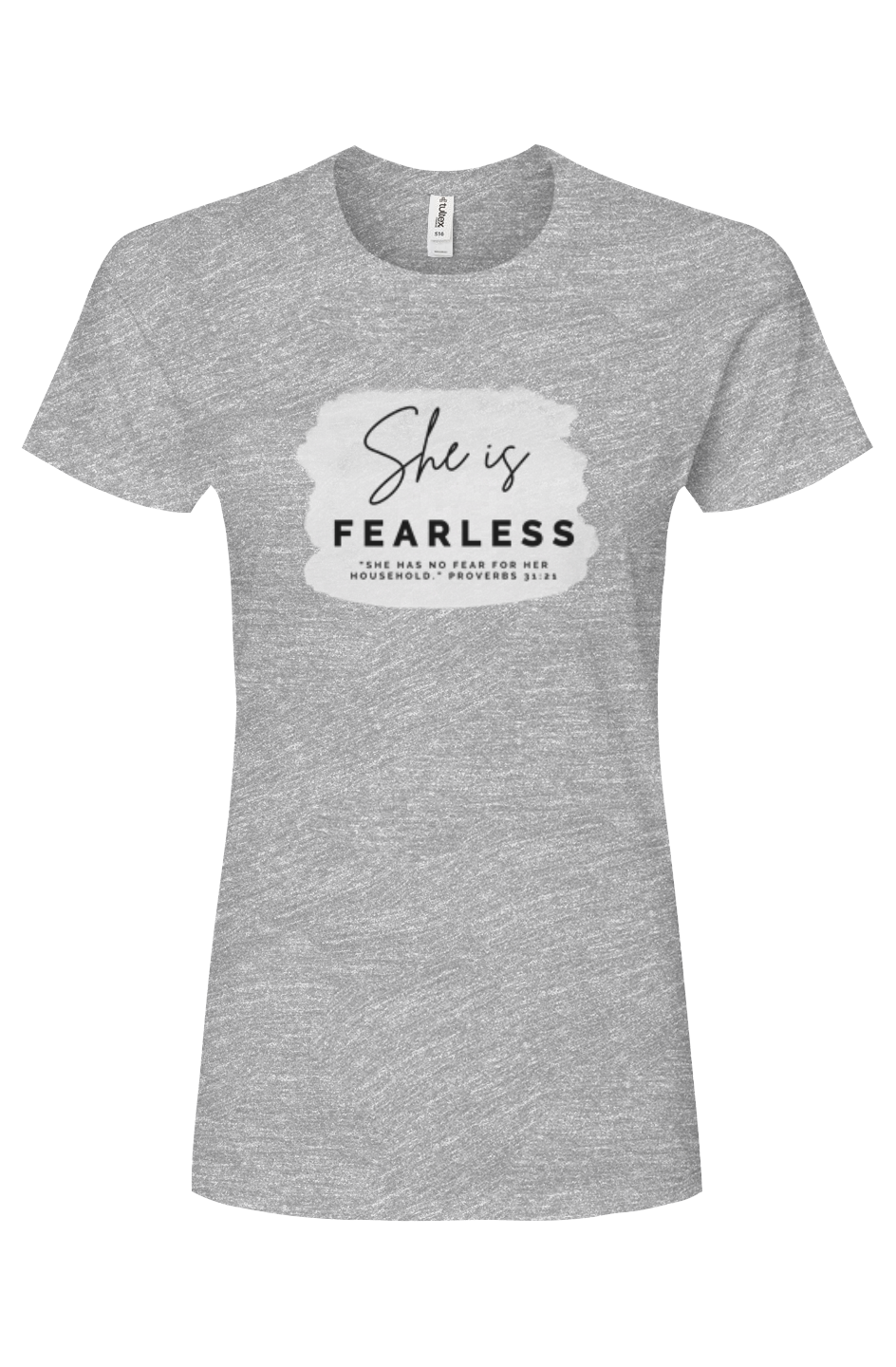 She Is | FEARLESS