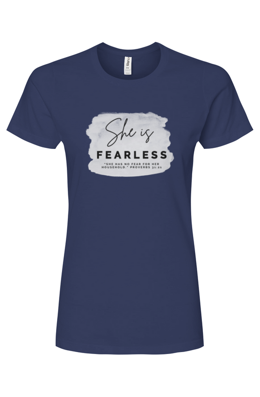 She Is | FEARLESS