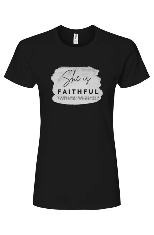 She Is | FAITHFUL