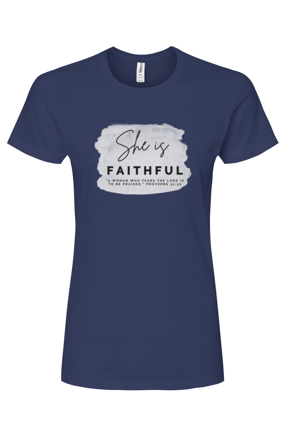 She Is | FAITHFUL