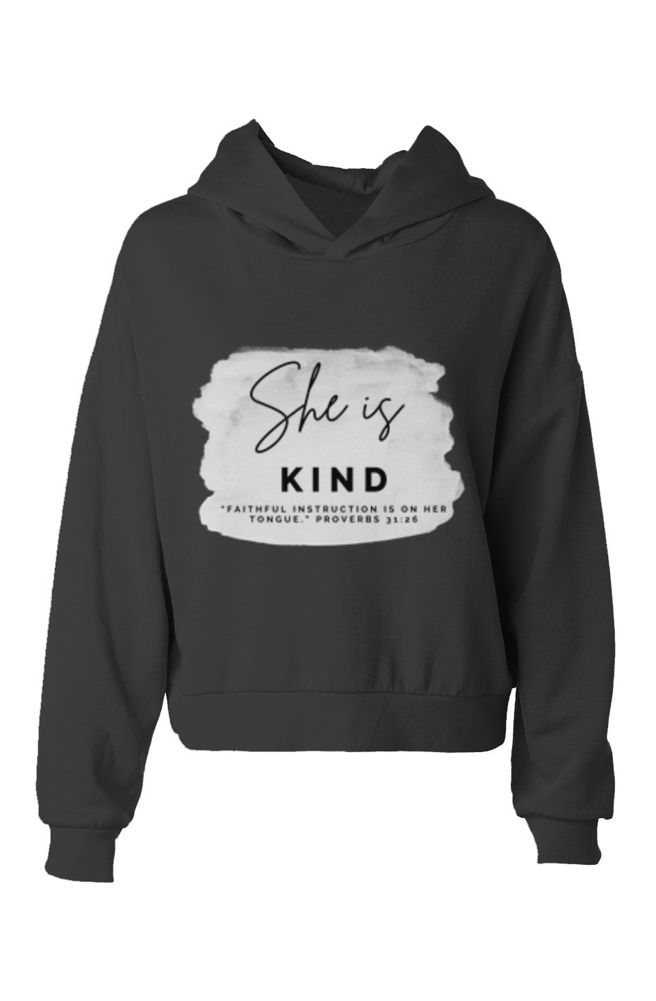 She Is | KIND | hoodie
