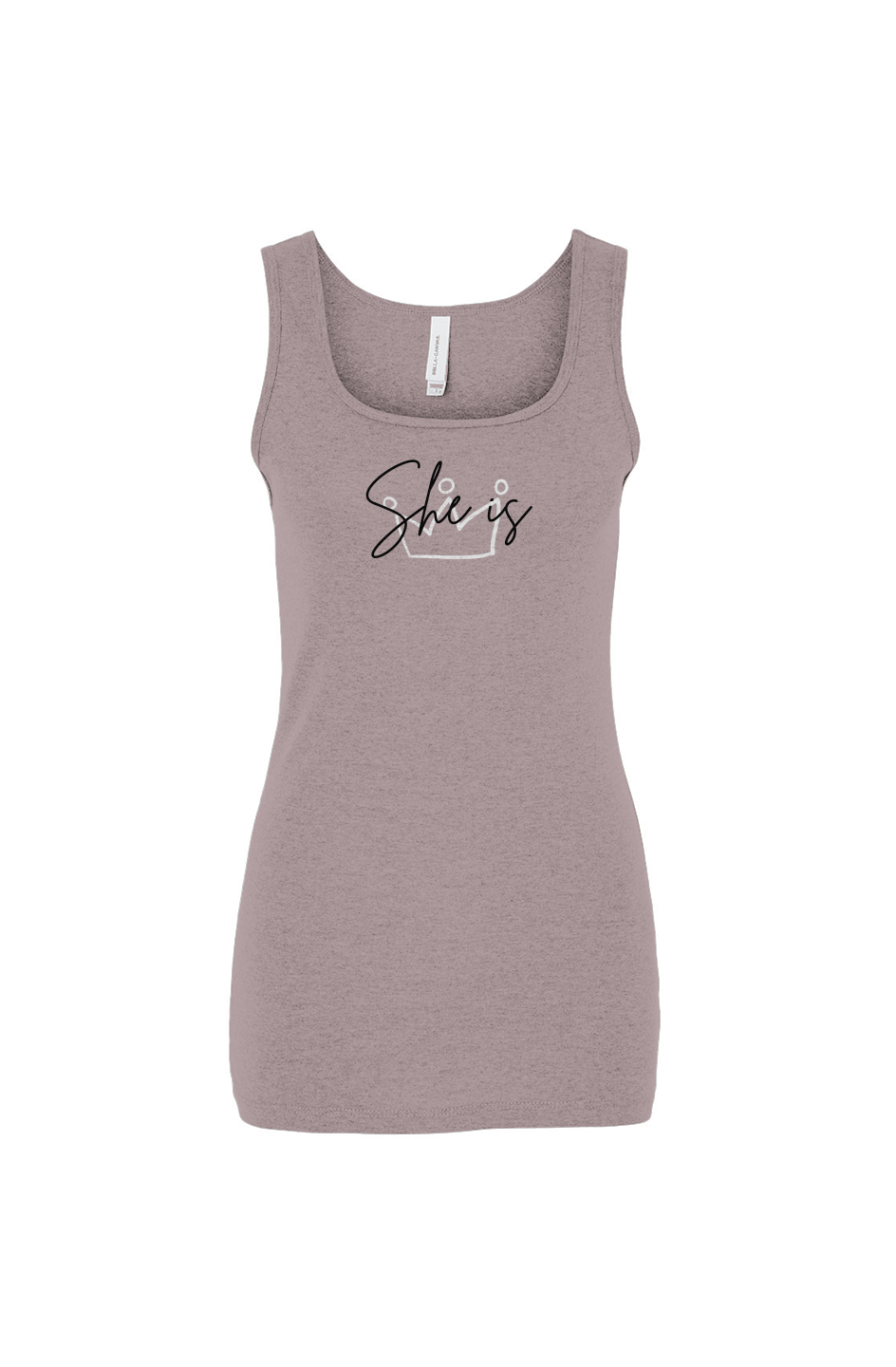 She Is | Rib Tank