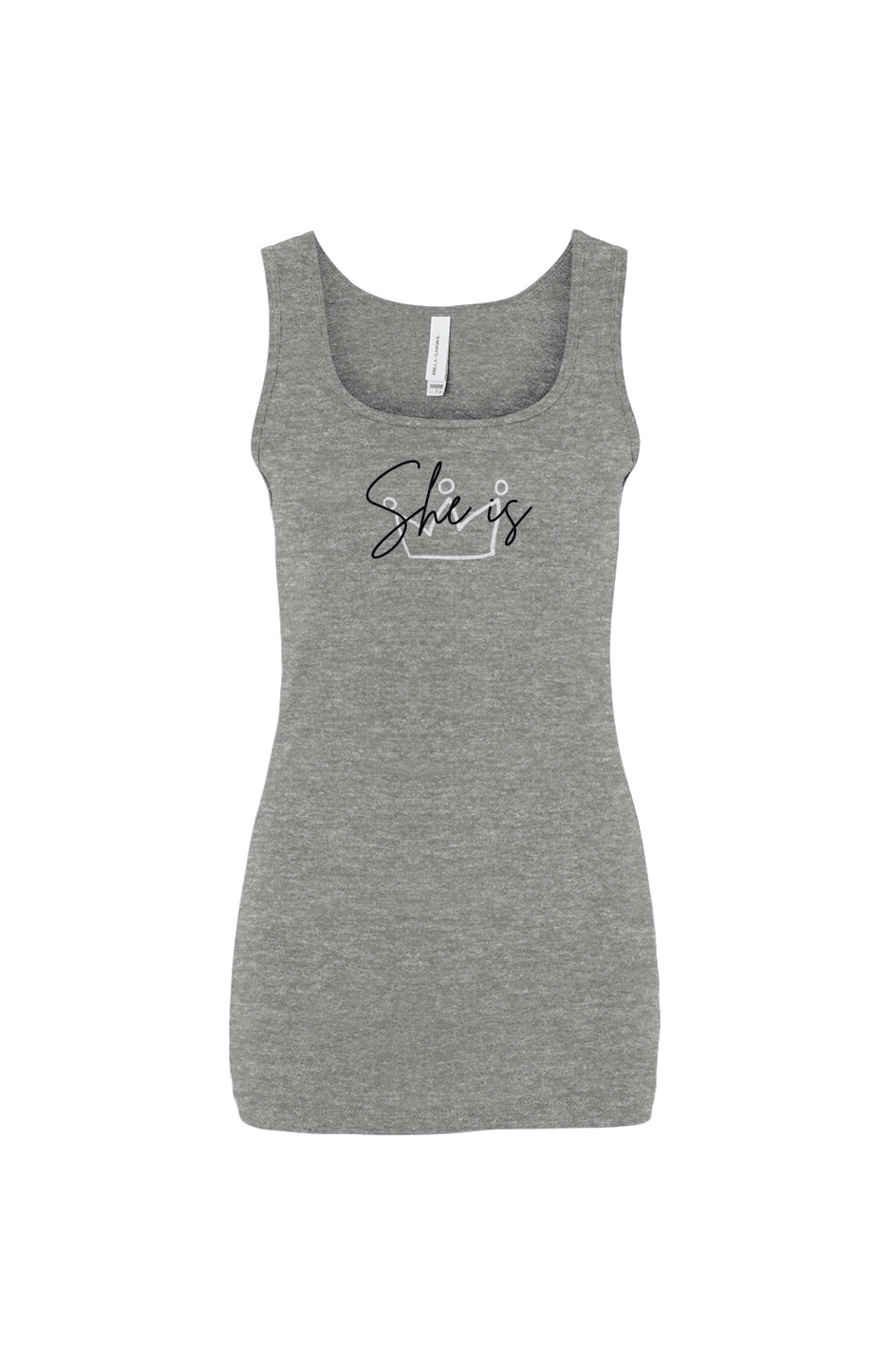 She Is | Rib Tank