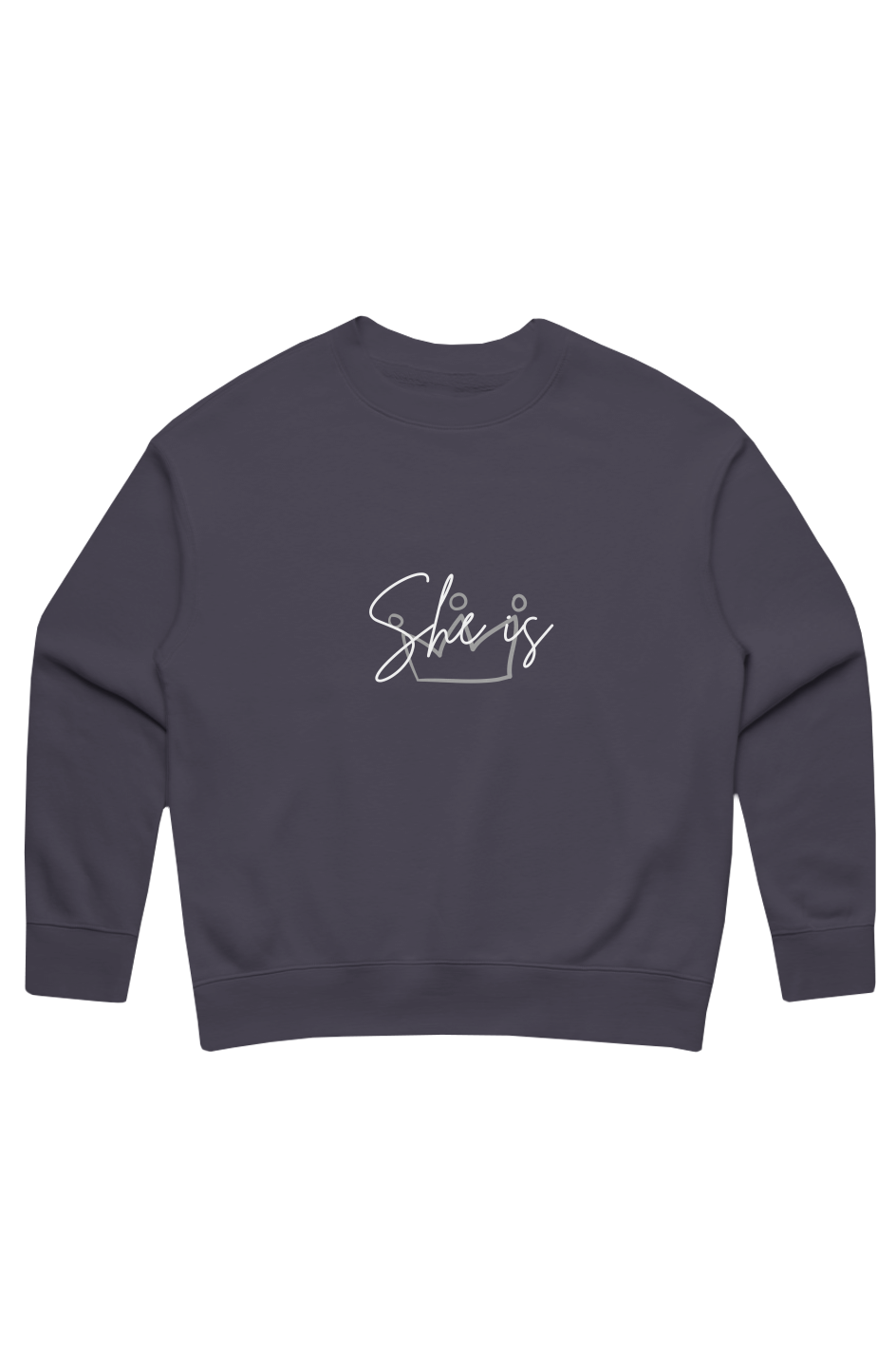 She Is | Relaxed Crew