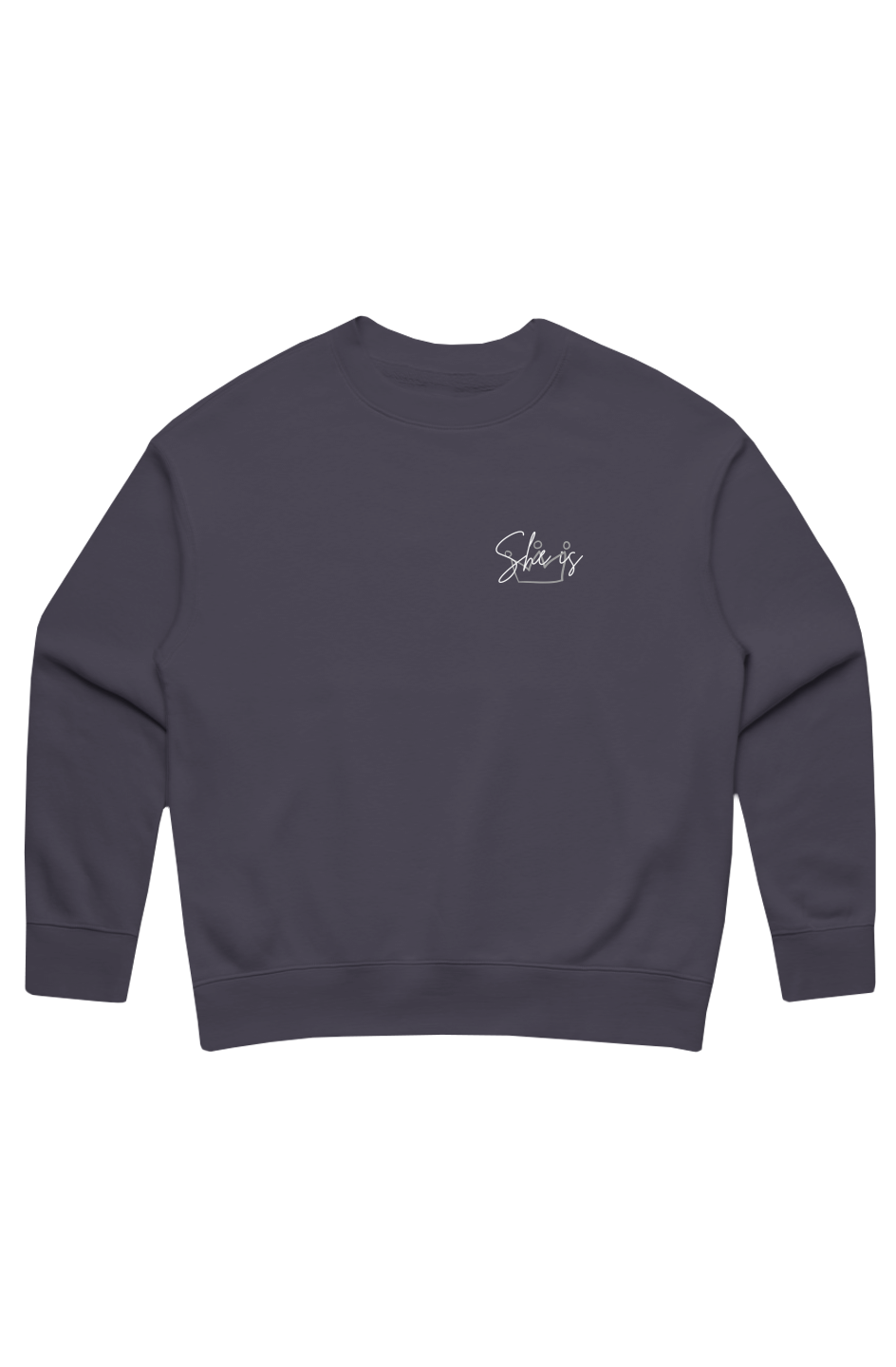 She Is | Relaxed Crew