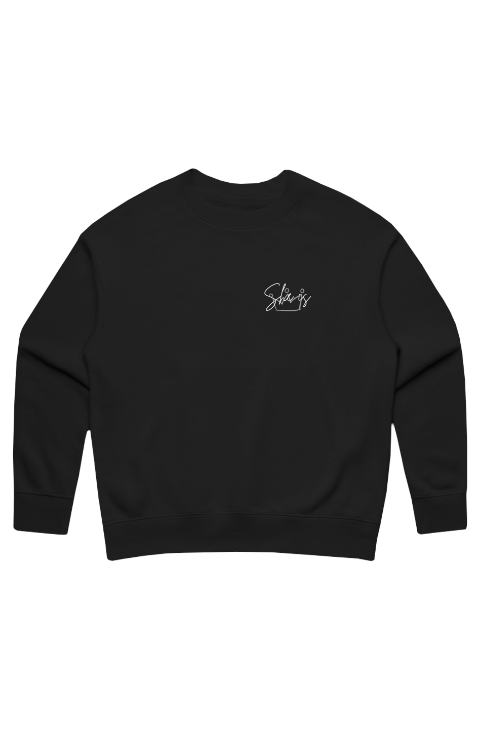 She Is | Relaxed Crew