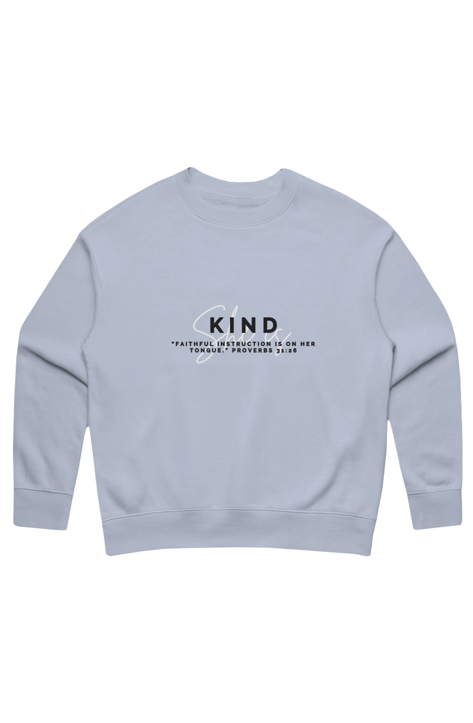 She Is | KIND | Relaxed Crew