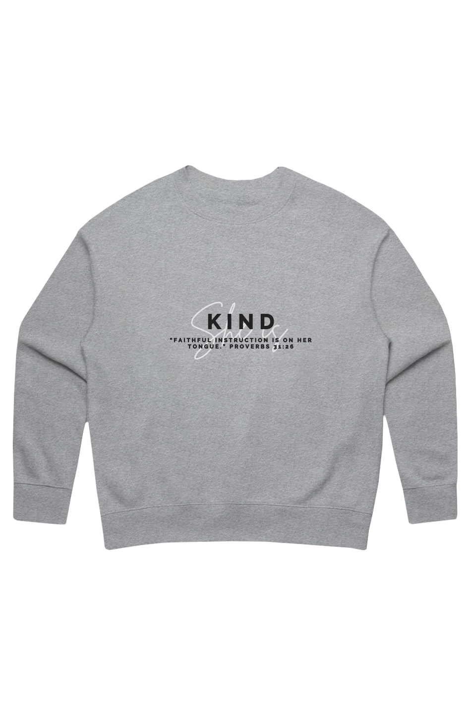 She Is | KIND | Relaxed Crew