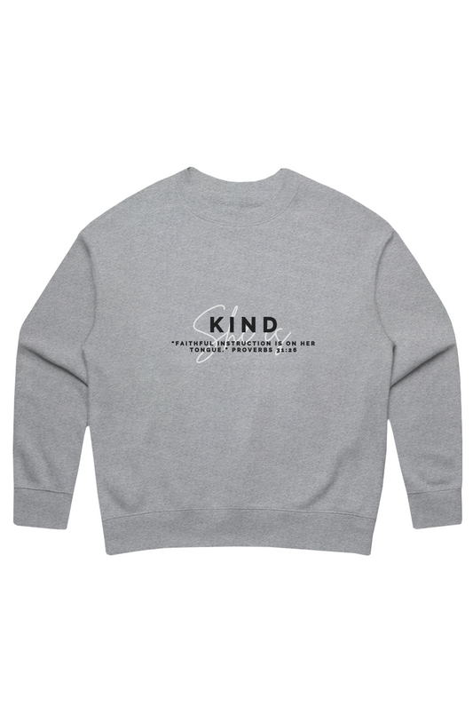 She Is | KIND | Relaxed Crew