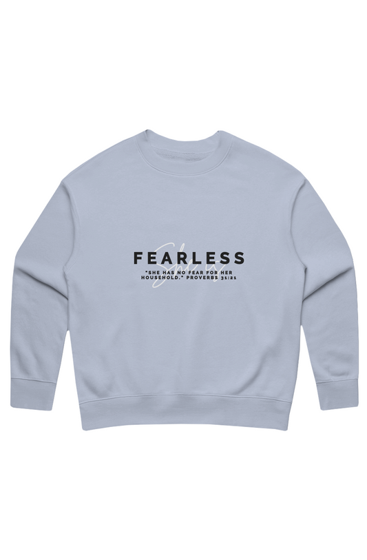 She Is | FEARLESS | Relaxed Crew