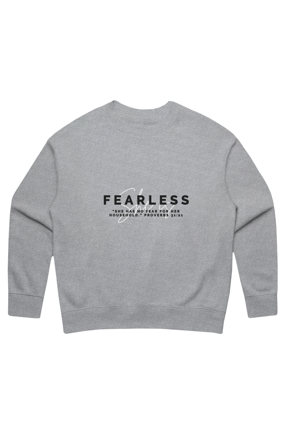 She Is | FEARLESS | Relaxed Crew
