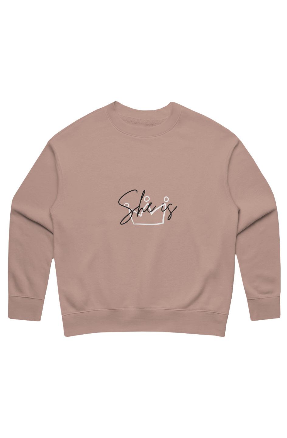 She Is | Relaxed Crew