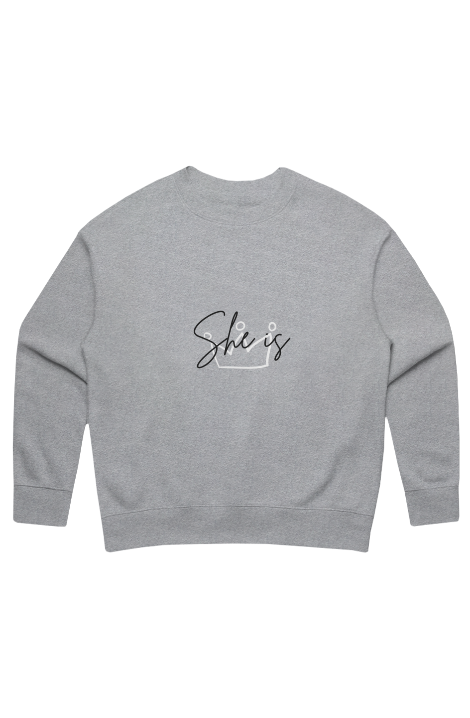 She Is | Relaxed Crew