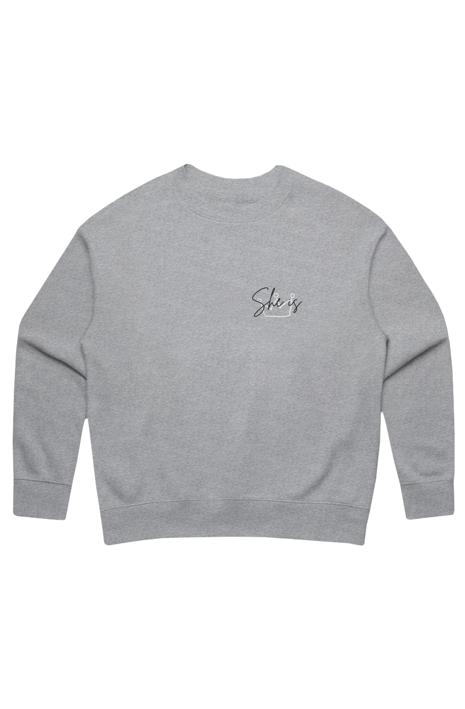 She Is | Relaxed Crew