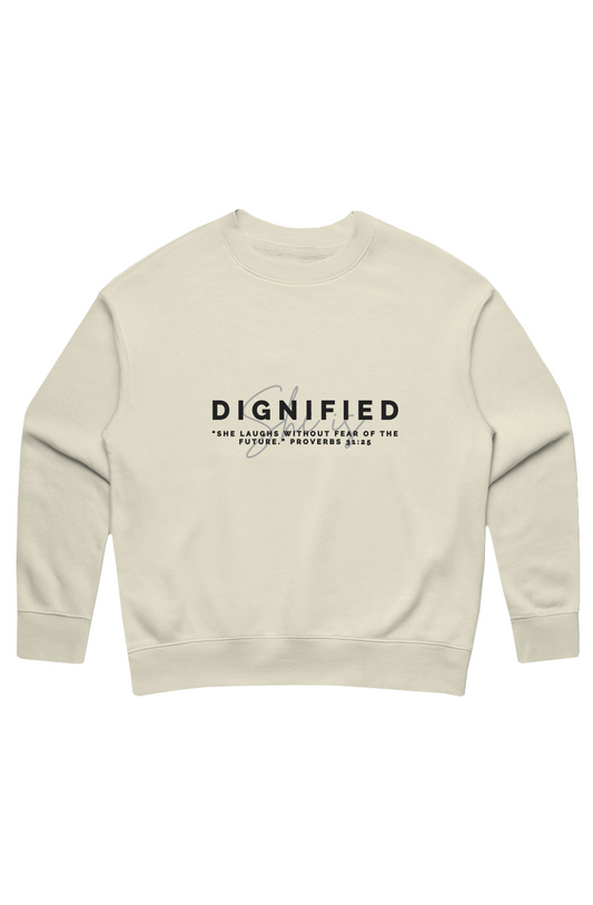She Is | DIGNIFIED | Relaxed Crew