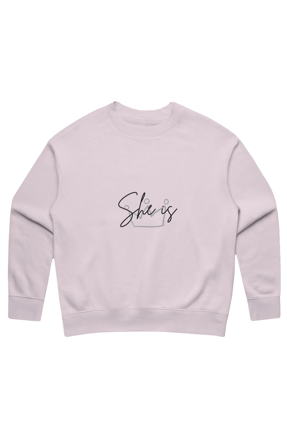 She Is | Relaxed Crew