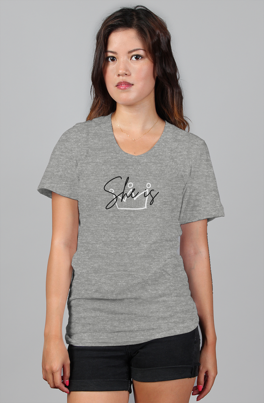 She Is | Relaxed Tee