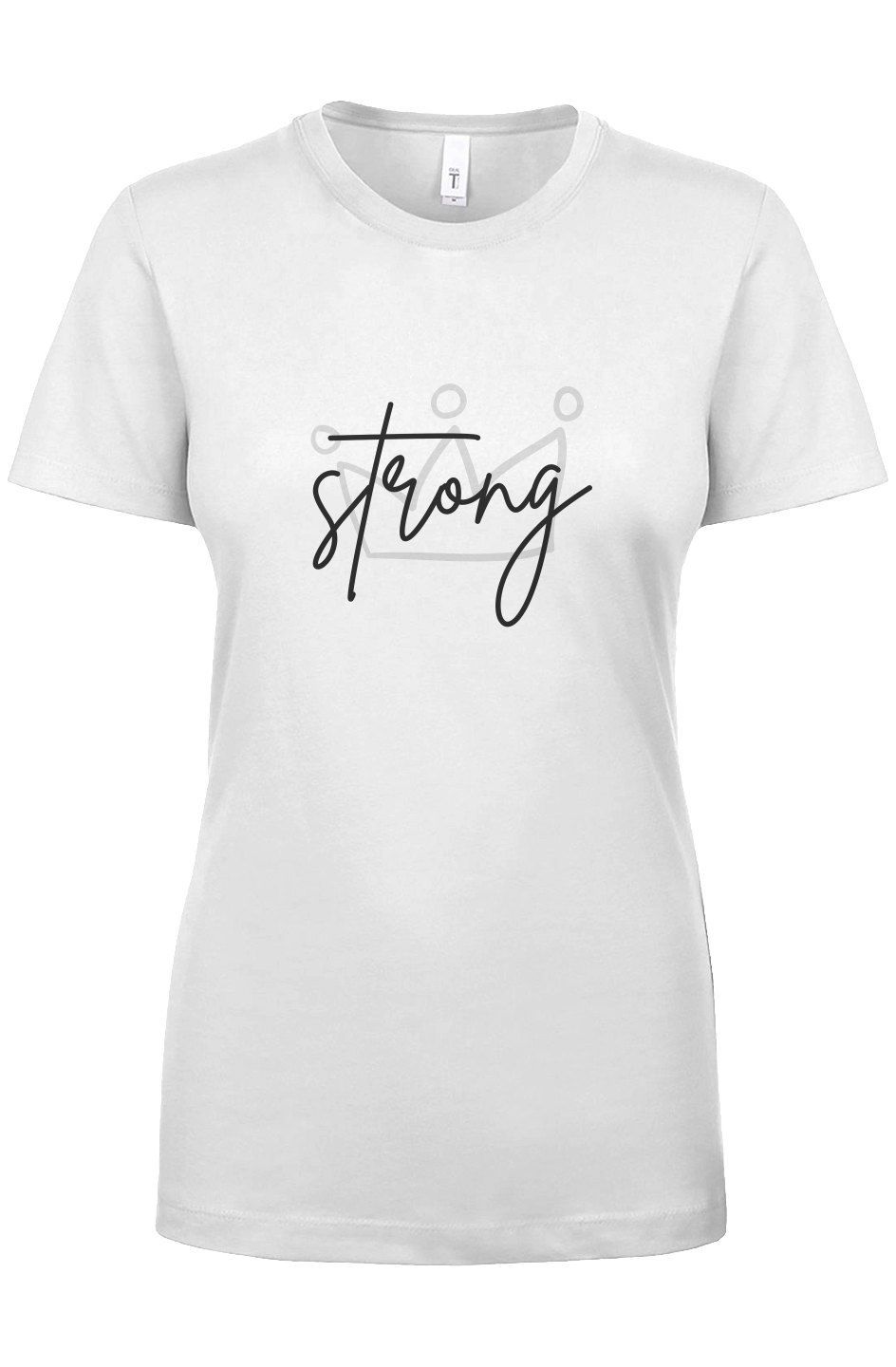 She Is | STRONG | Ideal Crew