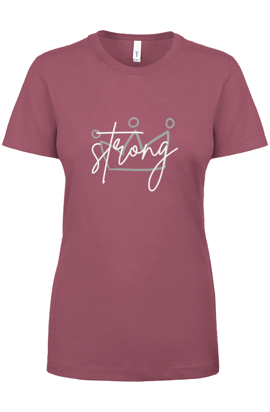 She Is | STRONG | Ideal Crew