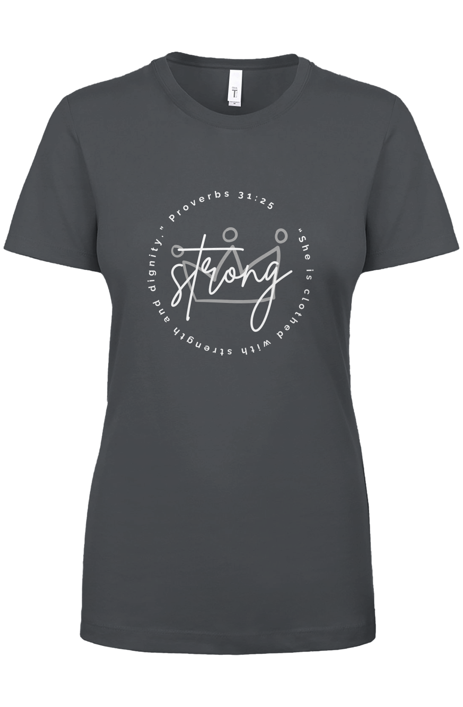She Is | STRONG | Ideal Crew