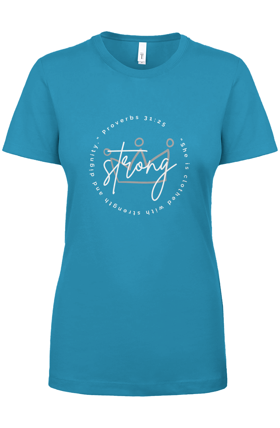 She Is | STRONG | Ideal Crew