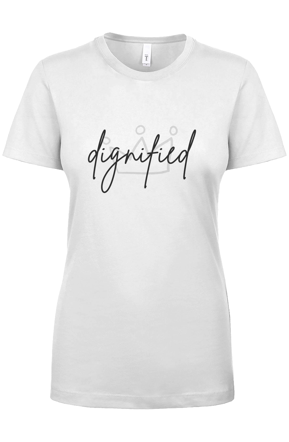 She Is | DIGNIFIED | Ideal Crew