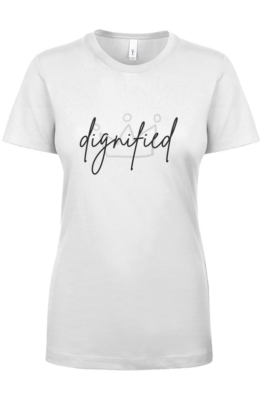 She Is | DIGNIFIED | Ideal Crew