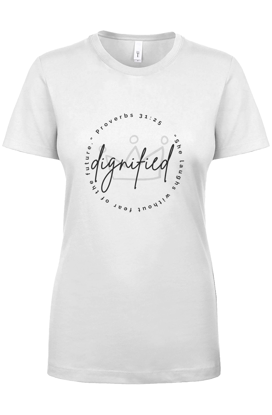 She Is | DIGNIFIED | Ideal Crew