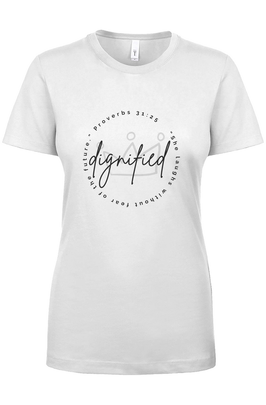 She Is | DIGNIFIED | Ideal Crew