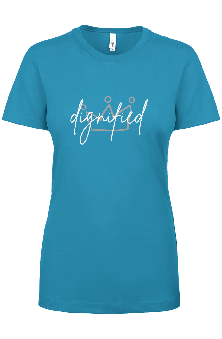 She Is | DIGNIFIED | Ideal Crew