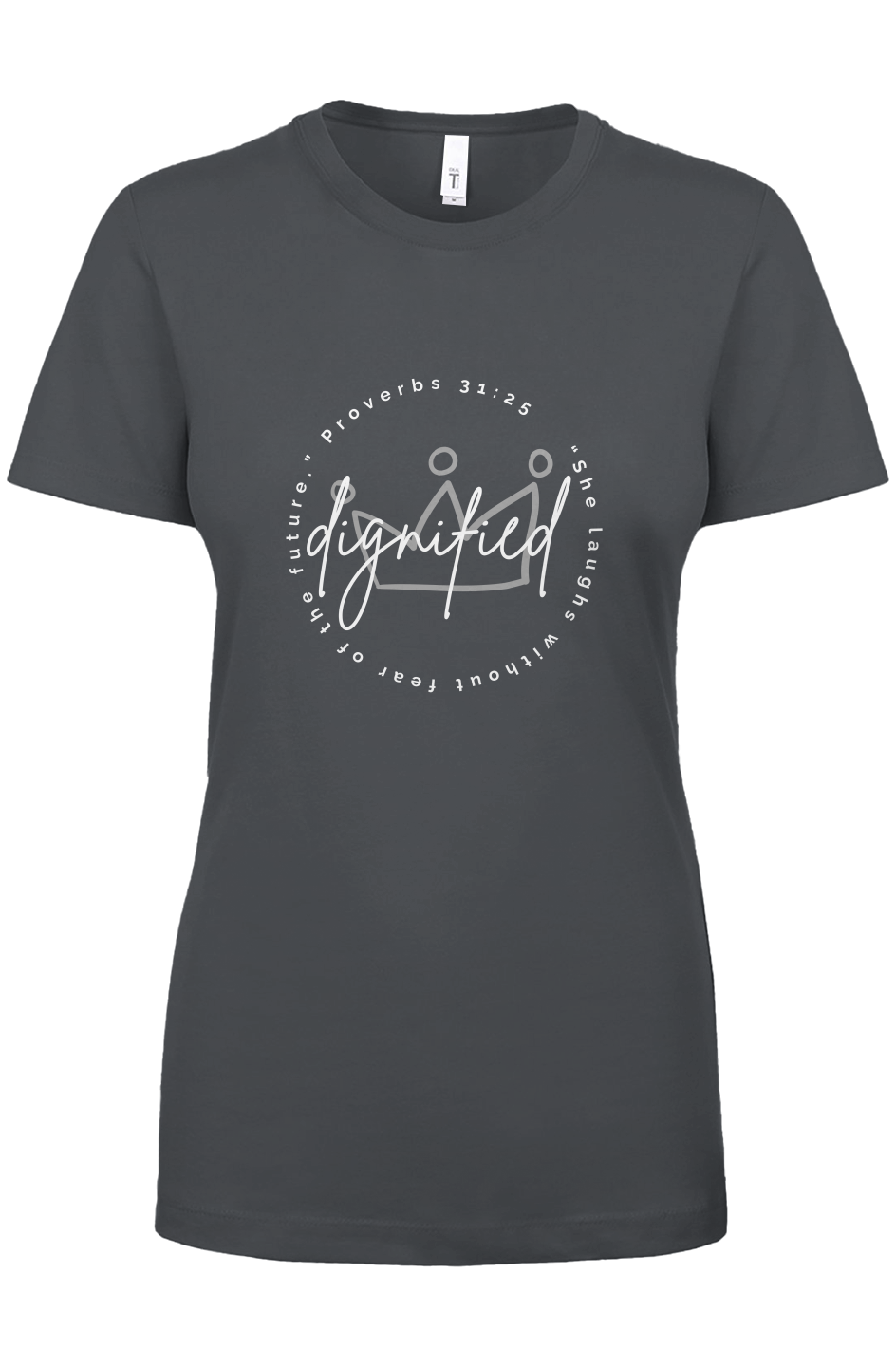 She Is | DIGNIFIED | Ideal Crew