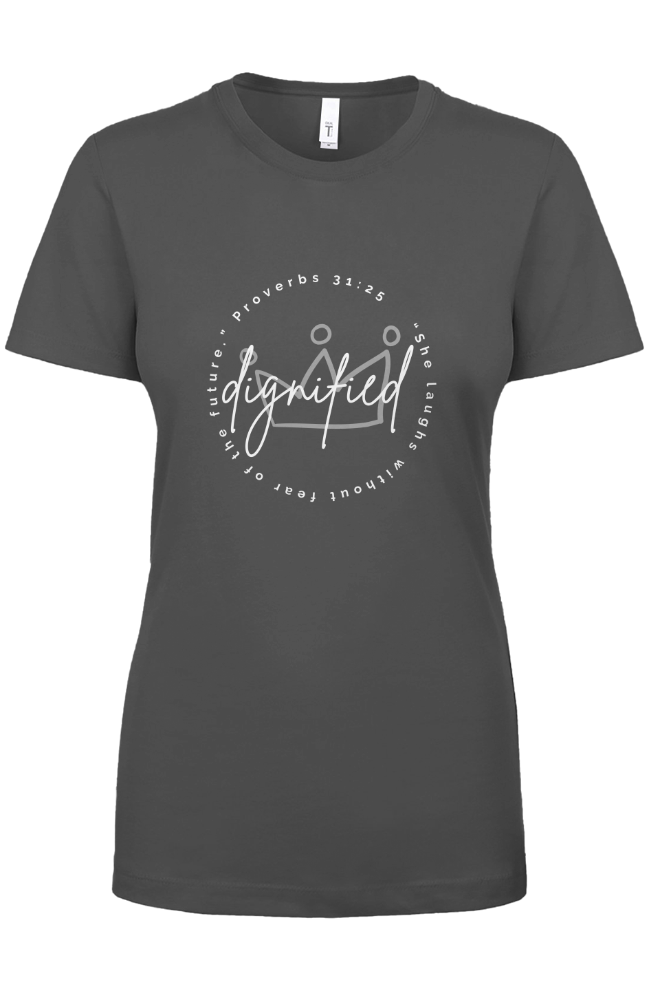 She Is | DIGNIFIED | Ideal Crew