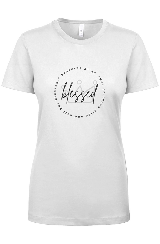 She Is | BLESSED | Ideal Crew