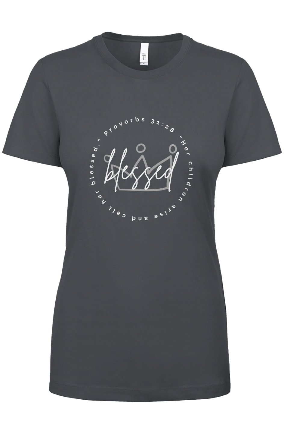 She Is | BLESSED | Ideal Crew