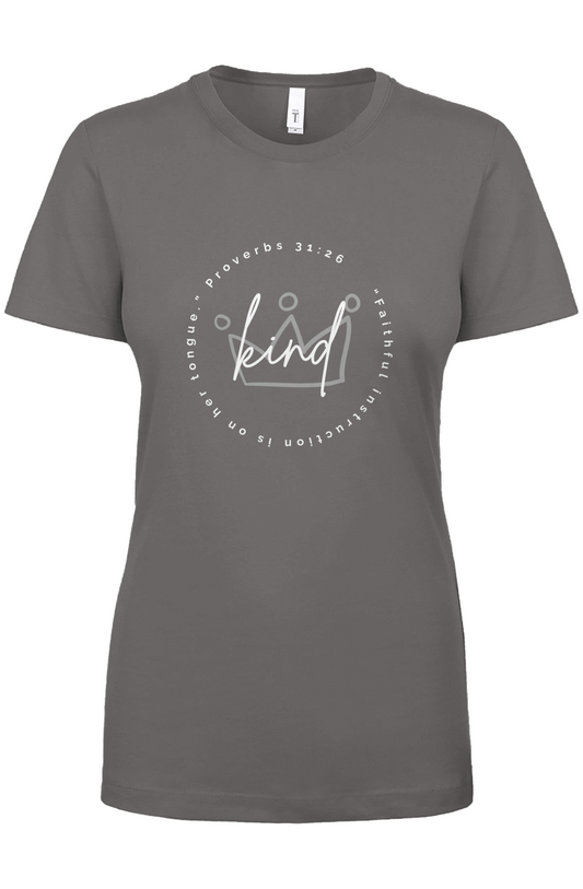 She Is | KIND | Ideal Crew