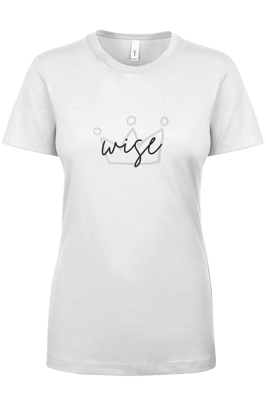 She Is | WISE | Ideal Crew