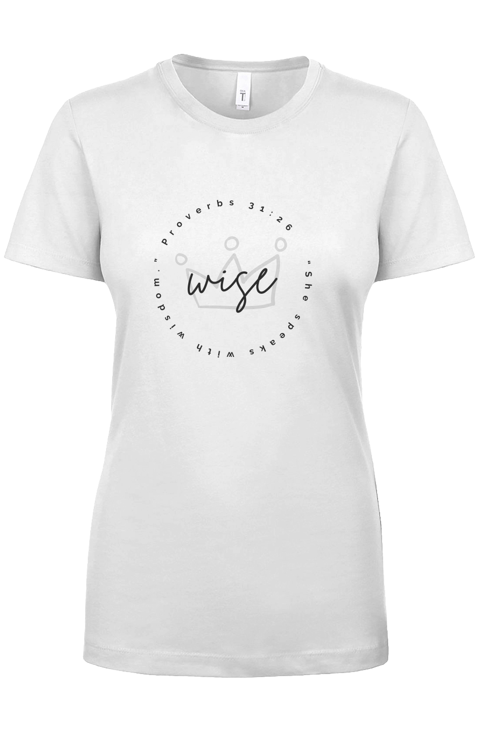 She Is | WISE | Ideal Crew