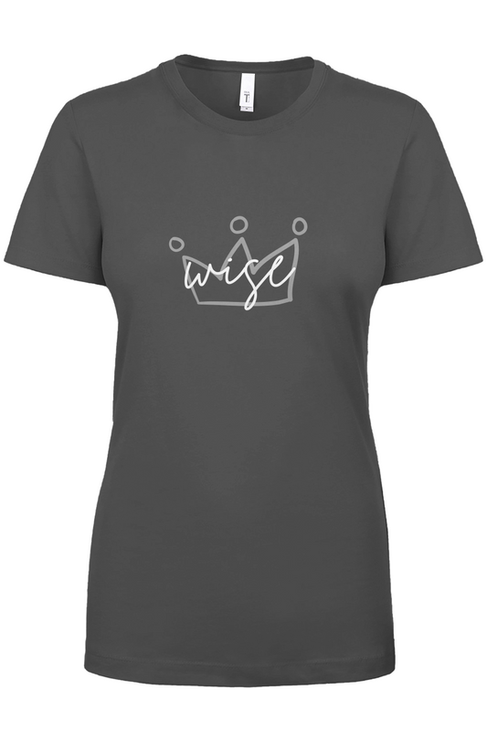 She Is | WISE | Ideal Crew